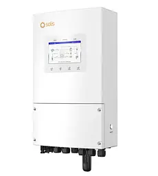 Solis Комплект резервного живлення SL-EH1P5K-ELA05 (1ф, 5kW, 51.2V, 100 Ah, LiFePO4) - мініатюра 5