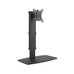 Настільне кріплення HiSmart для монітора 17"-32", чорне