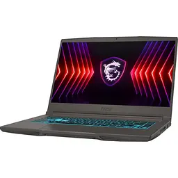 Ноутбук MSI 15.6 Thin 15 B13VE 1920x1080/Intel Core i5-13420H/16GB/512SSD/RTX 4050/W11H/Black (B13VE-3023U) - мініатюра 3
