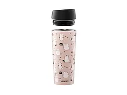 Термокухоль Ardesto Coffee Time Cats 450 мл (AR2645FC) - мініатюра 2