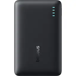 Портативний акумулятор Baseus EnerFill FP21 22.5W 10000mAh cosmic black (P1008210D123-00)