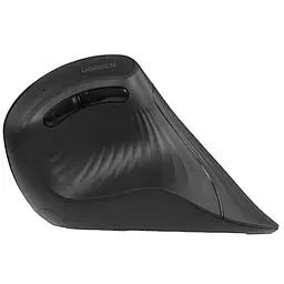 Мишка бездротова вертикальна Ugreen MU008 2 стандарти Bluetooth + радіоканал (25444) - мініатюра 3