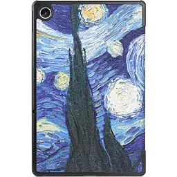 Чохол до планшета BeCover Smart Case Lenovo Tab M10 Plus TB-125F (3rd Gen)/K10 Pro TB-226 10.61" Night (708315) - мініатюра 3
