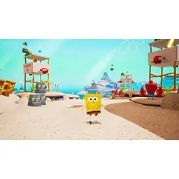 Ключ активації Microsoft SpongeBob SquarePants: Battle for Bikini Bottom для Xbox One/Series - мініатюра 8