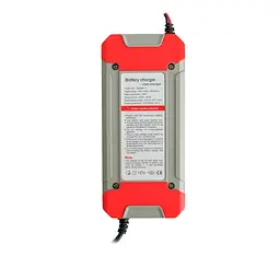 Зарядний пристрій для автомобільних акумуляторів BATTERY CHARGER 8A 12-24V - мініатюра 5