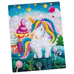 Пазли "Little cute unicorn", 120 елем. De.tail - мініатюра 2