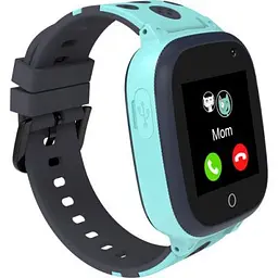 Смарт-годинник Canyon (CNE-KW34BL) Kids smartwatch Sandy, Blue (CNE-KW34BL) - мініатюра 3