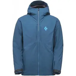 Куртка Black Diamond M Mission Down Parka Midnight S (1033-BD IYU6.407-S)