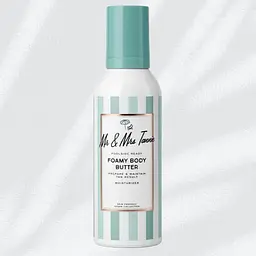 Масляний мус для тіла Mr & Mrs Tannie Foamy Body Butter для продовження засмаги 200 мл (BT19526) - мініатюра 2