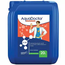 Гіпохлорит натрію AquaDoctor C-15L 20 л 88508