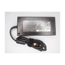 Блок живлення до ноутбуку Toshiba 180W 19V 9.5A разъем round 4-holes (PA3546E-1AC3) - мініатюра 2