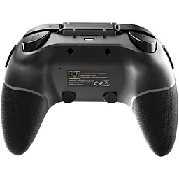 Геймпад джойстик iPega PG-9220 Bluetooth black (48439) - мініатюра 2
