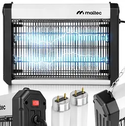 Знищувач комах Maltec MasterKiller16W 112544 - мініатюра 8