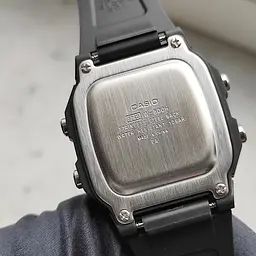 Годинник Casio W-800H-1BVES - мініатюра 4