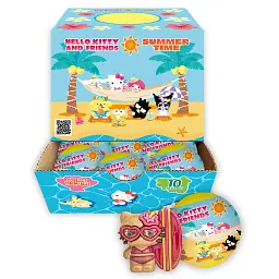 Фігурка Cool Things сюрприз - серії Hello Kitty - Пляжні пригоди (HK131) - мініатюра 3