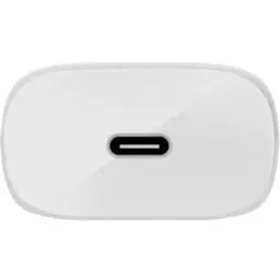 Зарядний пристрій Denmen USB-C PD20W 3.6A white (DM-DC06-WH) - мініатюра 3