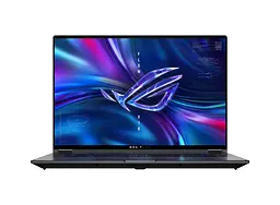 Ноутбук ASUS ROG Flow X16 GV601RE-M6070 16QHD+ Touch IPS/AMD R7-6800HS/16/512F/NVD3050Ti-4/noOS (90NR0AT1-M003B0) - мініатюра 2