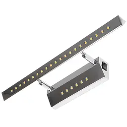 Підсветка для картин і дзеркал Brille LED 5W WW CH (511) - мініатюра 3