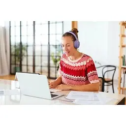 Навушники JBL Tune 520C USB-C Purple (JBLT520CPUR) - мініатюра 6