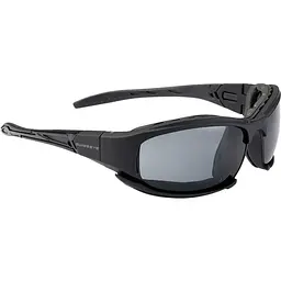 Окуляри захисні Swiss Eye Guardian Black