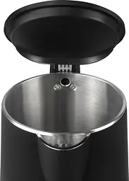 Електрочайник Gorenje 1 5 л 2 200 Вт корпус- нержав. Strix матовий чорний kuh0015405 - мініатюра 3