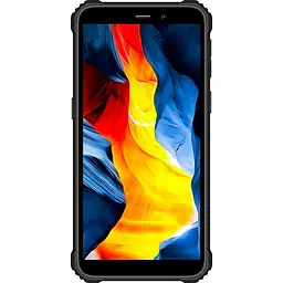 Смартфон Oulitel G2 593"HD+ /4GB/64GB/ T606/6300mAh /13+5Мп/ IP69K /NFC Black - мініатюра 2