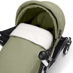 Люлька Stokke Yoyo 0+ компактна Olive (646211) - мініатюра 5