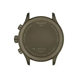 Годинник Tissot Chrono XL T116.617.36.092.00 - мініатюра 2