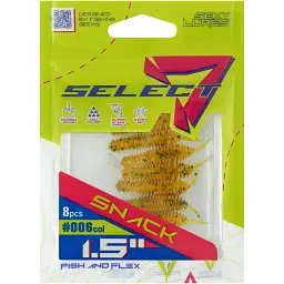 Силікон Select Snack 1.5" 006 FE (8 шт/уп) - мініатюра 2