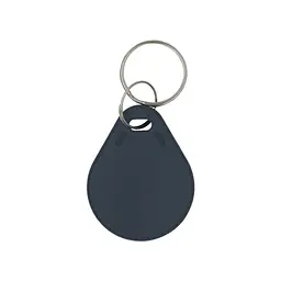 Брелок з чіпом Trinix Proxymity-key чорний (P-key EM-Marine чорний) - мініатюра 2