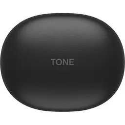 Bluetooth-гарнітура LG Tone Free Fit TF7 Чорний (DTF7Q) - мініатюра 7