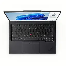 Ноутбук Lenovo ThinkPad T14s G5 21LS002VPB,1920 x 1200,Ultra 7 155U 12 C/14 T,1.7 GHz - 4.8 GHz - мініатюра 3