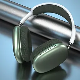 Навушники стерео гарнітура XO BE25 Bluetooth (Зелений) - мініатюра 2