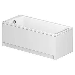 Ванна Cersanit Korat 170x75 з ніжками S301-294 - мініатюра 3