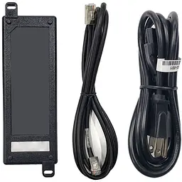 Блок живлення Poly Trio C60 Power Supply with Power Cord and CAT-5 - мініатюра 4