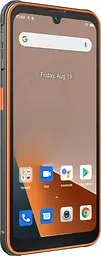 Захищений смартфон Blackview BV5200 Pro 4/64 GB Orange - мініатюра 2