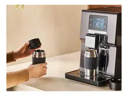 Кавомашина автоматична Krups Intuition Experience Hot&Cold (EA879NE0) - мініатюра 8