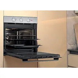 Духова шафа електрична Whirlpool 71 л A конвекція нержавіюча сталь - мініатюра 9