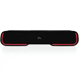 Акустична система 2.0 Media-Tech 10W, Bluetooth Soundbar PHANTOM BT 10Вт., LED Light (MT3180)