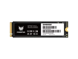 SSD-накопичувач Acer Predator GM9000 1 TB (BL.9BWWR.129) - мініатюра 2