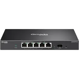 Комутатор TP-Link Omada ES206XPP-M2 - мініатюра 5