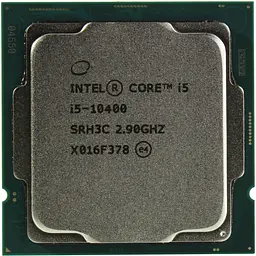 Процесор Intel Core i5-10400 Box (BX8070110400) EU [147906] - мініатюра 2