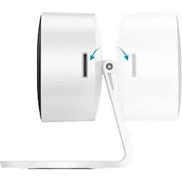 Камера відеоспостереження Hoco D7 Indoor HD Camera 4MP 1440P 2.4 ГГц бездротова - мініатюра 5