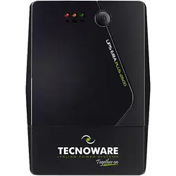 Джерело безперебійного живлення TECNOWARE 2600 ВА / 1820 Вт / 11 А*ч (FGCERAPL2602IEC) - мініатюра 2