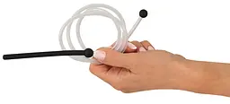 Уретральний стимулятор - Penisplug Piss To Mouth Dilator - мініатюра 4