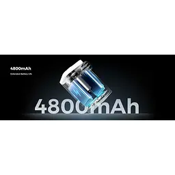 Насос-ліхтар-powerbank кемпінговий Flextail Max Pump 2 Plus, помаранчевий - мініатюра 10