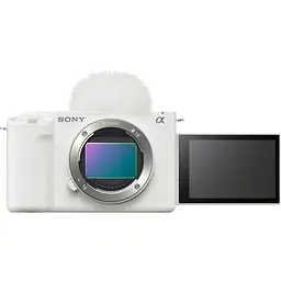 Бездзеркальний фотоапарат Sony ZV-E1 Body White (ZVE1W.CEC) [128584] - мініатюра 2