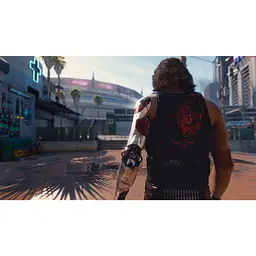 Ключ активації Microsoft Cyberpunk 2077 для Xbox One/Series - мініатюра 8