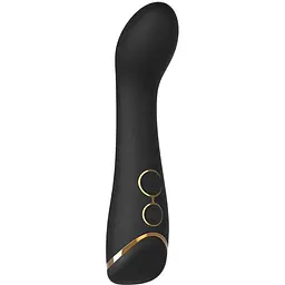 Вібратор для точки G Dreamtoys Juliete Elite 15 см чорний