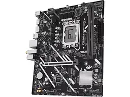 Материнська плата Asus PRIME B760M-F WIFI - мініатюра 3